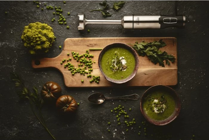 Mikser dore all-in-one CAMRY CR4623 1600W, set me aksesorë