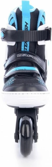 Atlete për fëmijë Tempish, të bardha, të zeza dhe blu