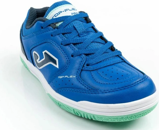 Atlete futbolli për fëmijë Joma Top Flex 2604, të kaltra [Madhësia: 37]