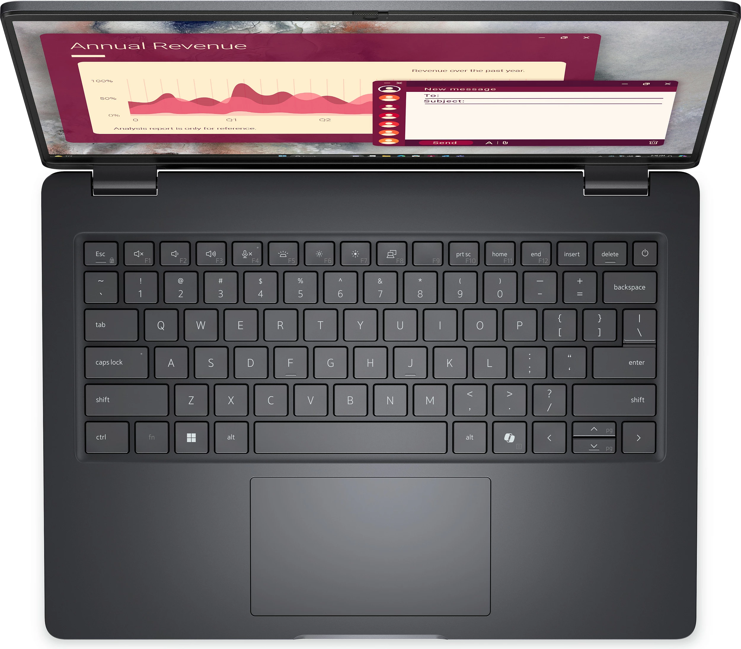 Laptop Dell Pro 14 PC14250, Core Ultra 5, 16GB RAM, 512GB SSD, 14" WUXGA, Windows 11 Pro, Magnetite