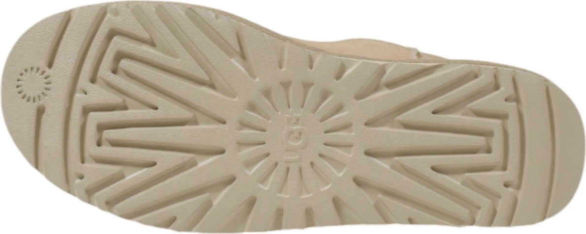 Çizme për femra UGG Classic Ultra Mini 1116109, bezhë e çelët [Madhësia: 40]