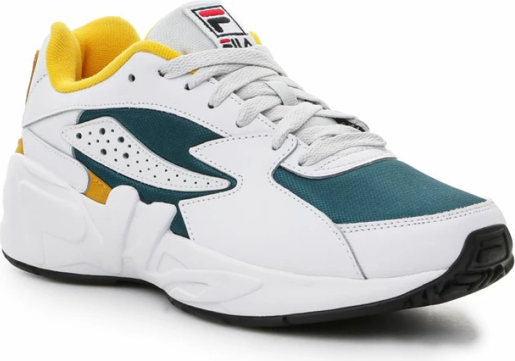 Atlete për meshkuj Fila Mindblower, të bardha