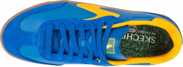 Atlete Skechers lifestyle, blu [Madhësia: 43]