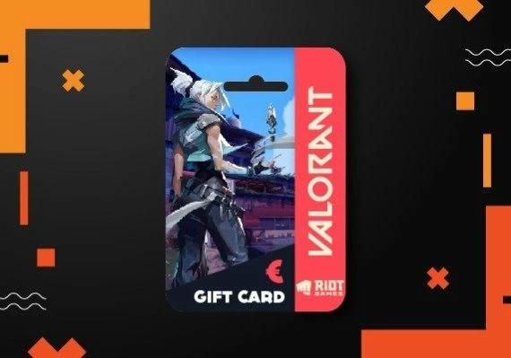 Valorant Gift Card 475 Valorant Points