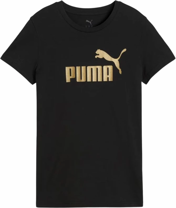 Maicë për femra Puma, e zezë