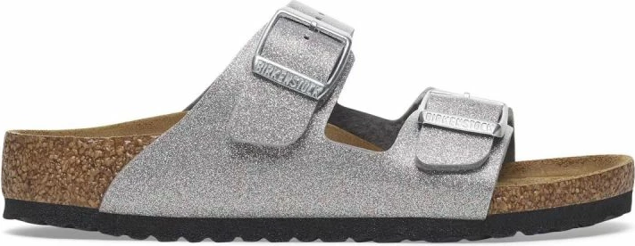 Flip-Flops për fëmijë Birkenstock, gri [Madhësia: 36]