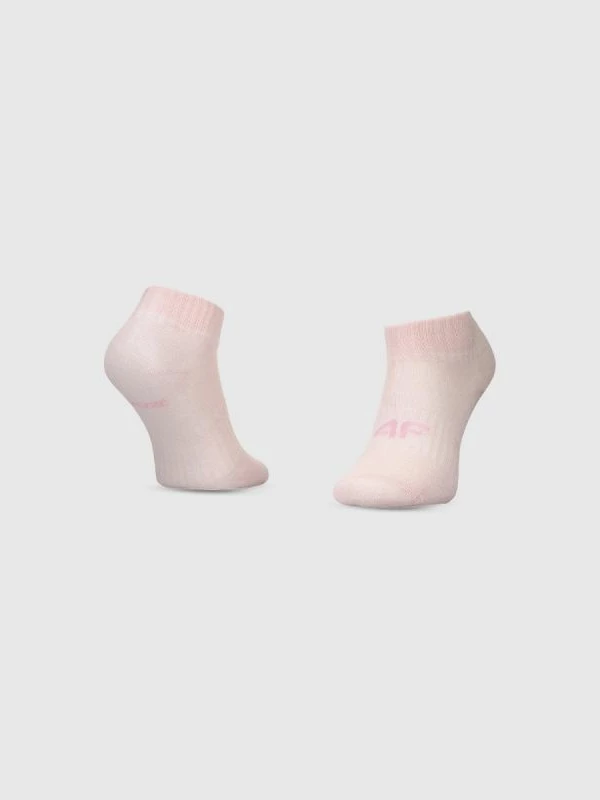 Çorape të shkurta për femra 4F, set prej 3 copë