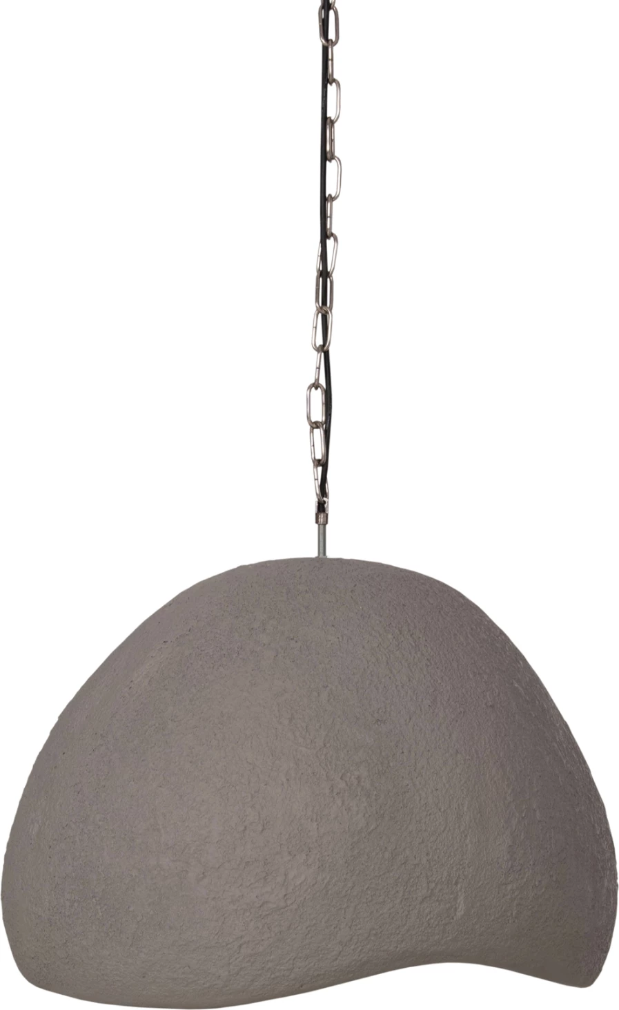 Llambë tavani varëse Jaylen, fibër-cement, ngjyrë gri, FH4703.03L, 65x55x45Hcm
