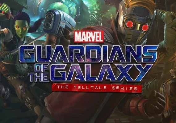 Marvel's Guardians of the Galaxy: The Telltale Series Global