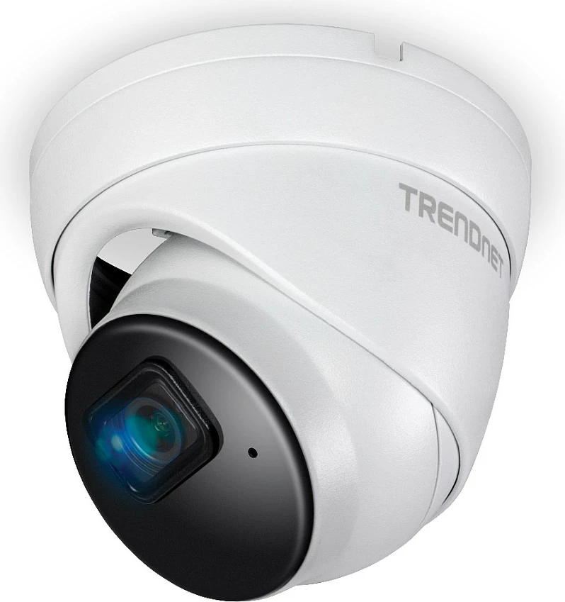 Kamerë sigurie IP TRENDnet TV-IP1515PI, 5MP, PoE, IR 30m, MicroSD, e bardhë