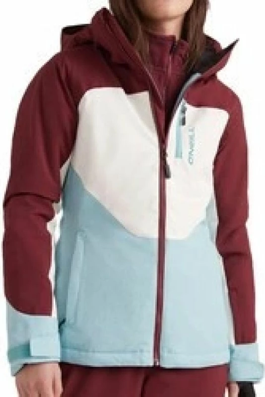 Jakne dimri për femra O'Neill, e kaltërt