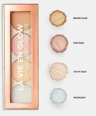 Highlight pudër L'Oreal Woke Up N2