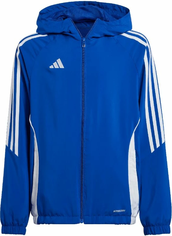 Jakne për fëmijë adidas Tiro 24, blu
