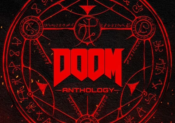 DOOM Anthology EN Global
