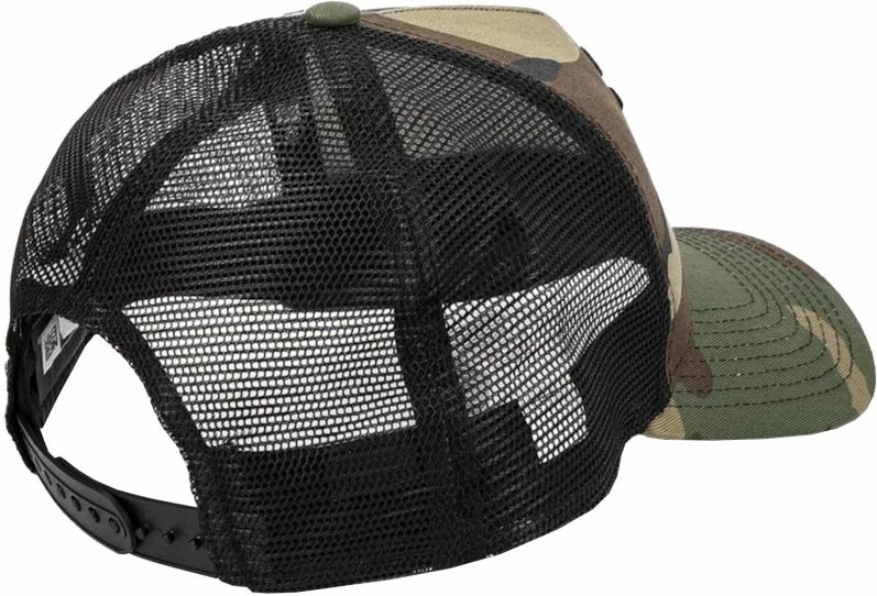 Kapelë New Era, modeli New York Yankees Clean Camo Trucker, për meshkuj [Madhësia: Një madhësi]