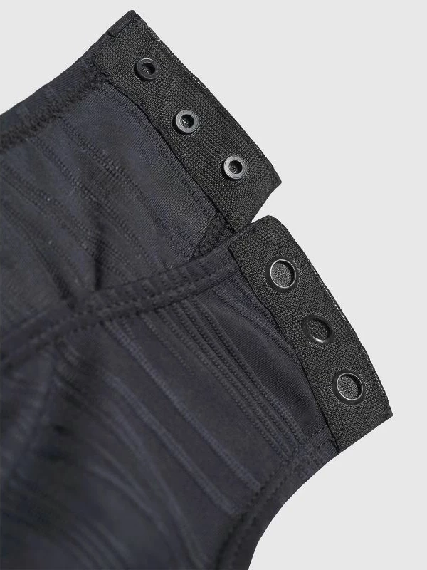 Bodysuit për femra 4F, e zezë