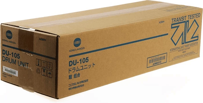 Njësi cilindri, Konica Minolta, DU-105 / A5WH0Y0, rendiment 410000 faqe, standard, e zezë