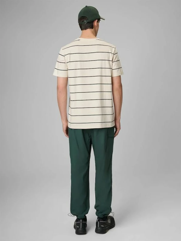 Pantallona jogger për meshkuj 4F 4FRSS26TTROM1915-40S [Madhësia: M]
