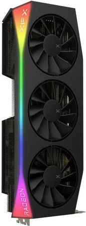 Kartelë grafike XFX Radeon RX 9070 XT OC, 16 GB, GDDR6, PCI Express 5.0, e zezë