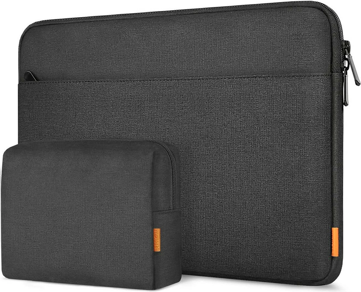 Çantë laptopi inateck LB01005-13, 13.3", me zinxhir, e zezë