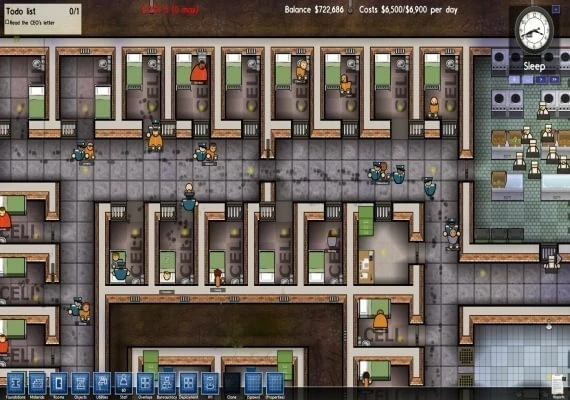 Prison Architect: Aficionado DLC Global