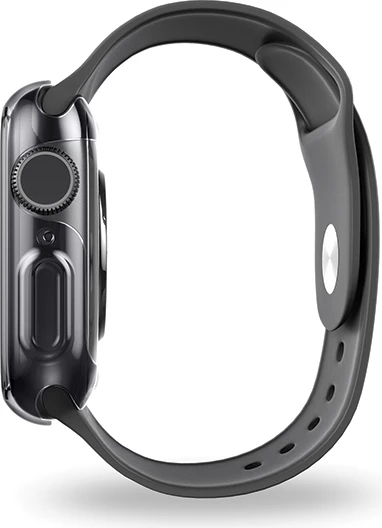 Mbështjellës UNIQ Garde për Apple Watch 4/5/6/SE 44mm, Gri