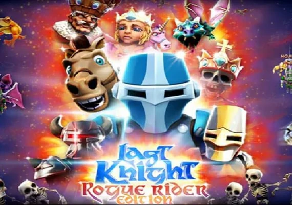 Last Knight Rogue Rider Edition EN/DE/FR/PL Global