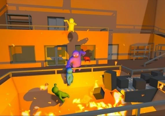 Gang Beasts EN/DE/FR/IT/PT/ES Global