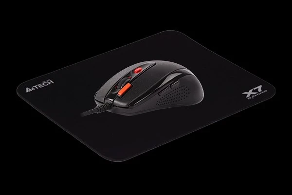 Set maus + mauspad A4Tech X-7120, USB Tipi-A, i zi