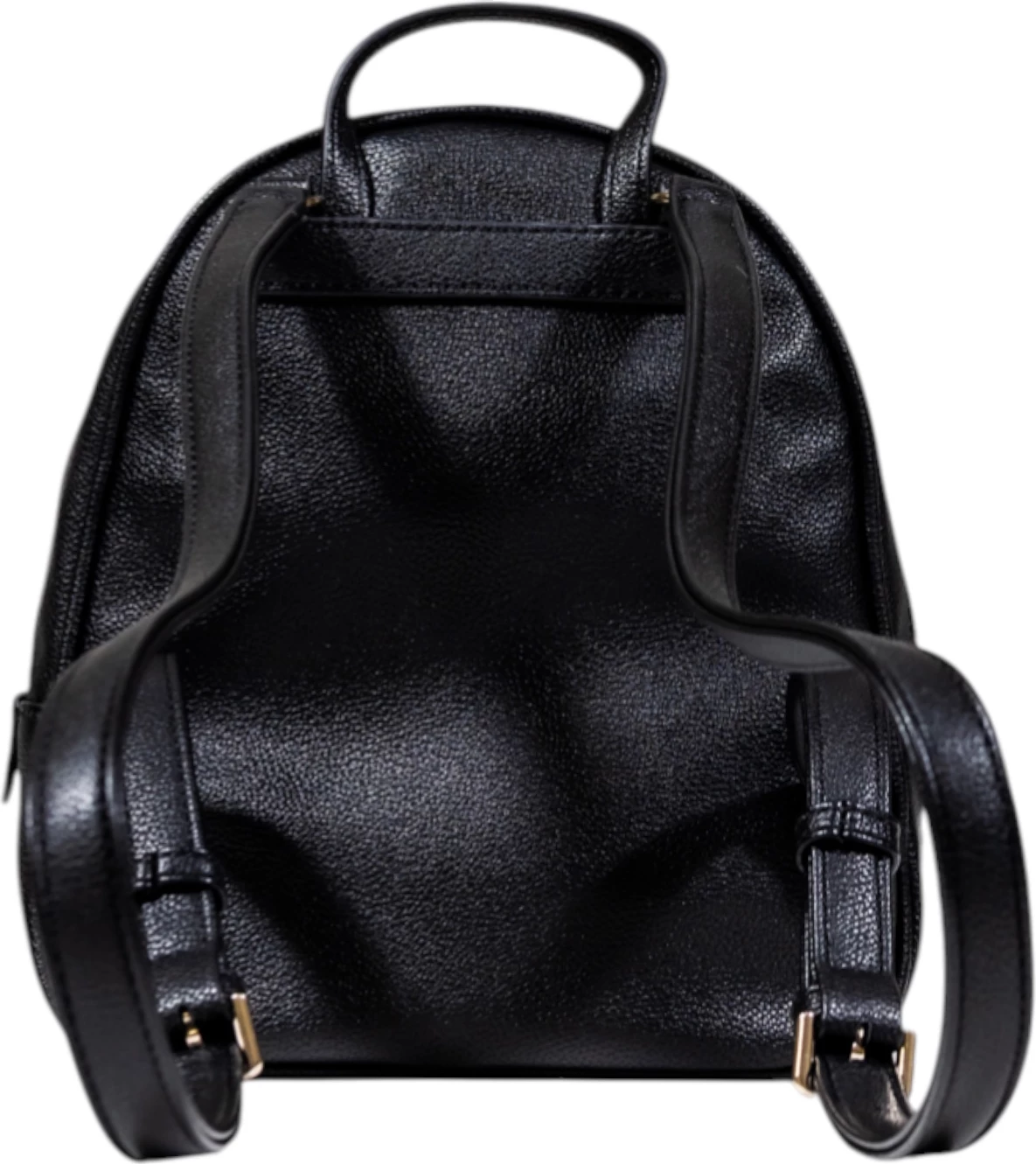 Çantë shpine për femra Guess Manhattan II HWBG71 18320, e zezë