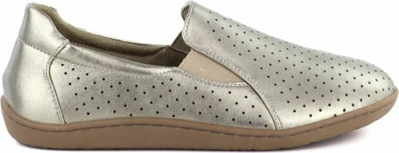 Këpucë për femra M. Daszyński OL38-2, të arta