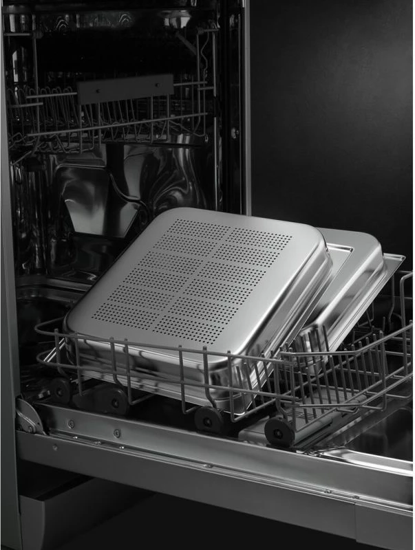 Set avullimi AEG A9OBGC23, çelik inox