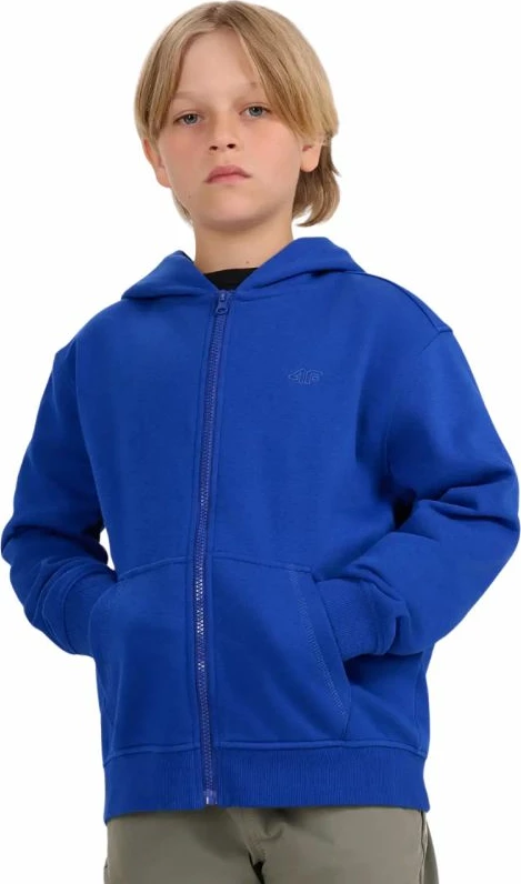 duks për djem 4f, kaltër [Madhësia: 164 cm]