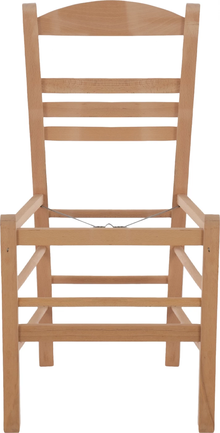 Karrige për kafene, skelet i papërpunuar, FH5575.02, 40x40x88 cm