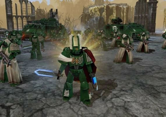 Warhammer 40,000: Dawn of War II - Retribution - Dark Angels Pack DLC EN Global