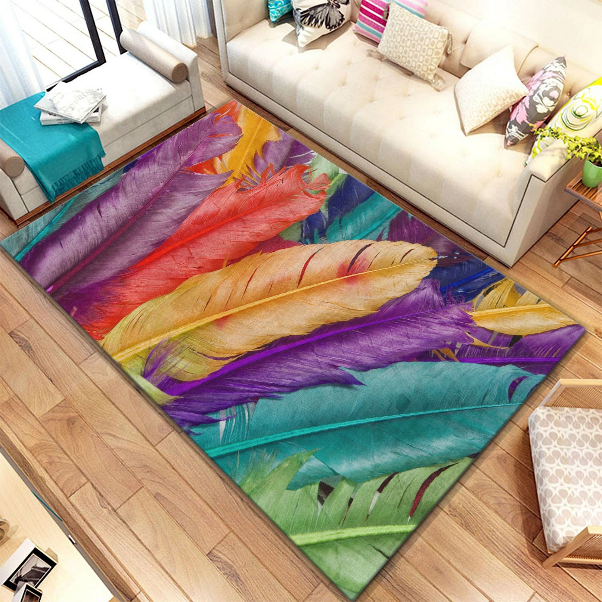 Qilim shumëngjyrësh, 120x180cm, Conceptum Hypnose, Cbhl