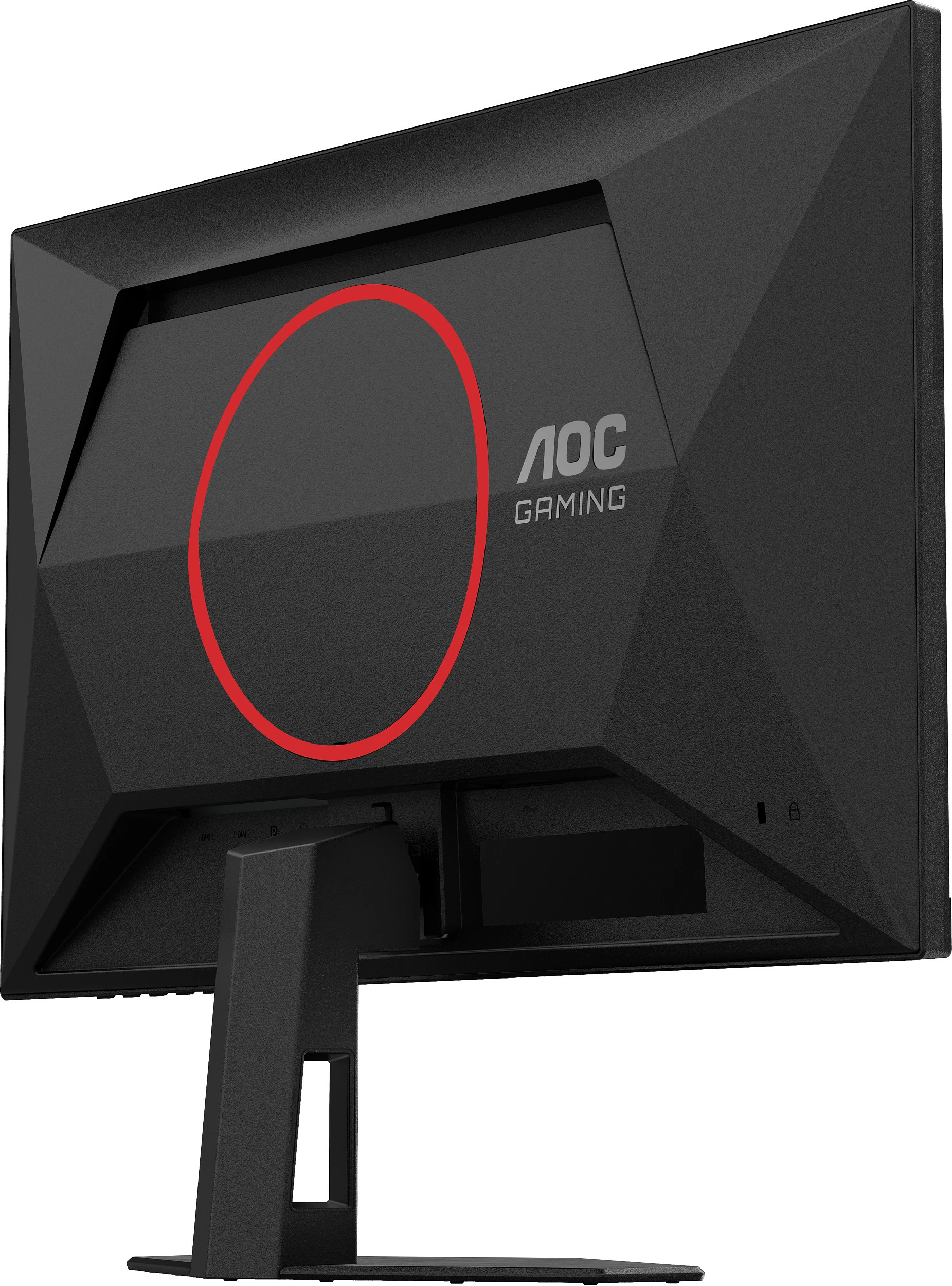 Monitor gaming AOC 24G4ZRE, 23.8" IPS, FHD 260Hz, 1ms, G-SYNC, i zi