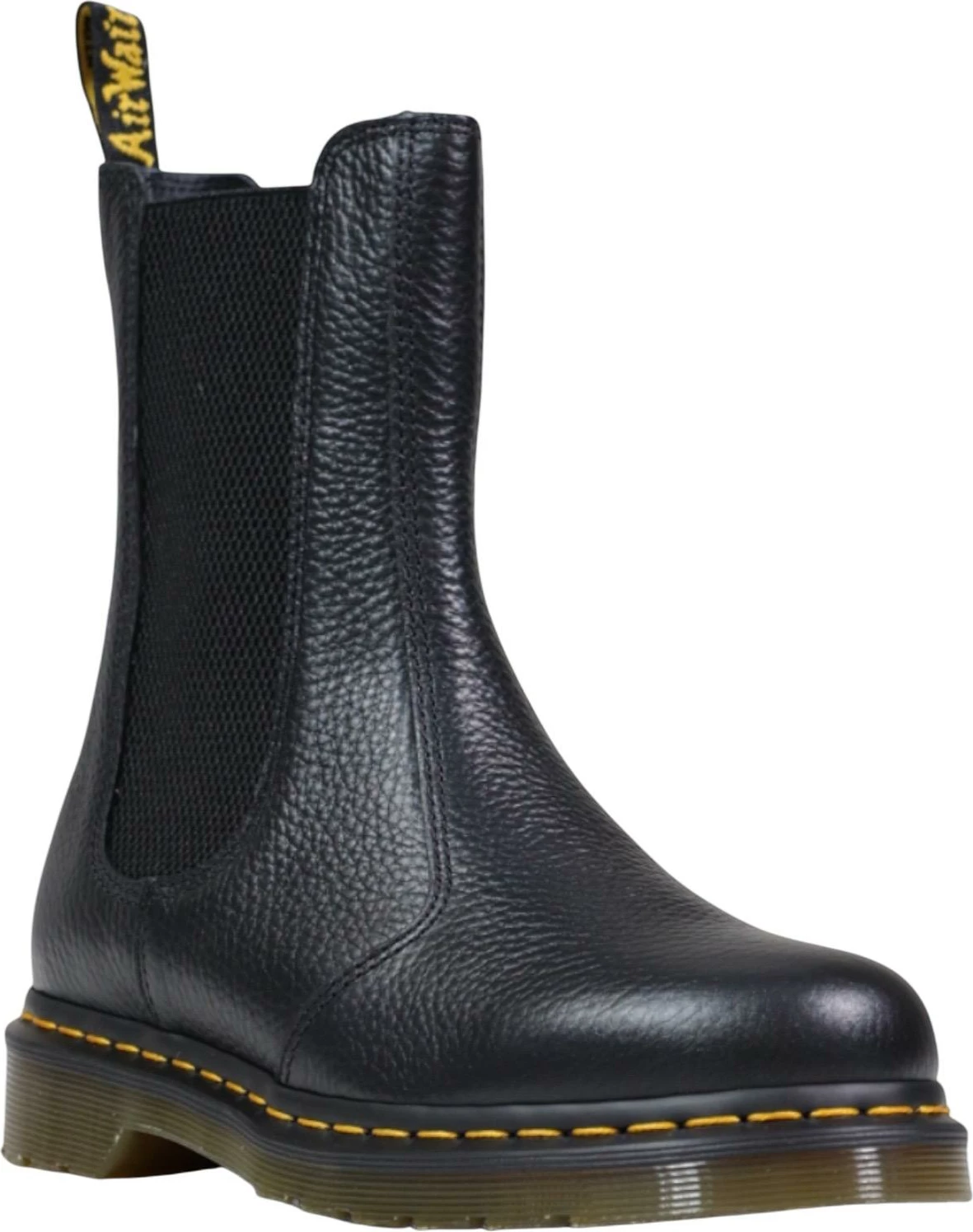 Çizme për femra Dr. Martens 2976 Hi Milled Nappa, të zeza [Madhësia: 39]