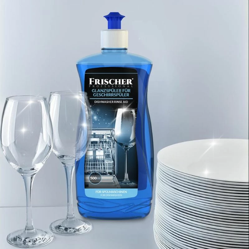 Lëng shpëlarës për enëlarëse Frischer 0.5l