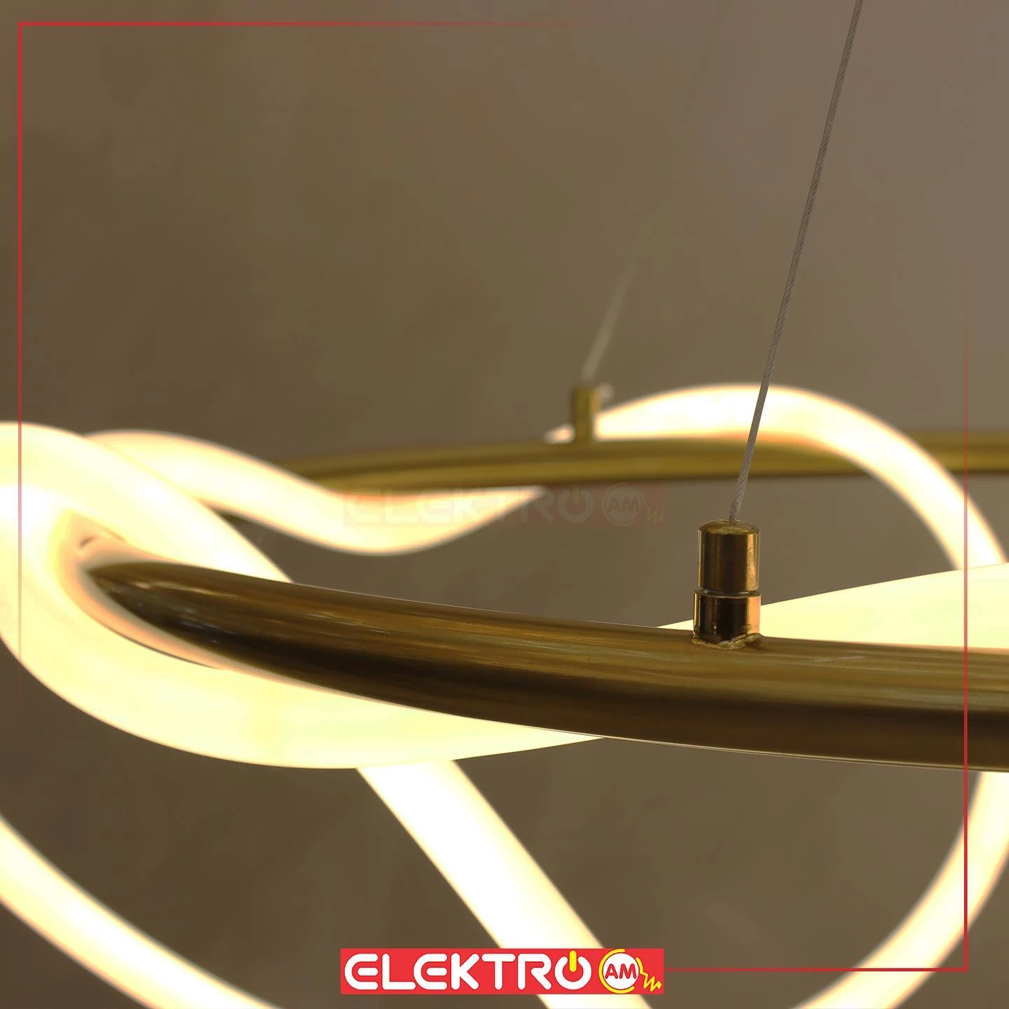 Abazhur i varur LED neon W20