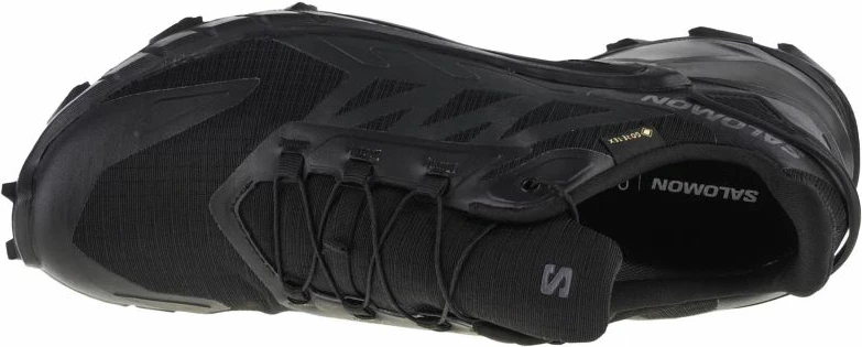 Atlete për vrapim Salomon Supercross 4 GTX M, të zeza