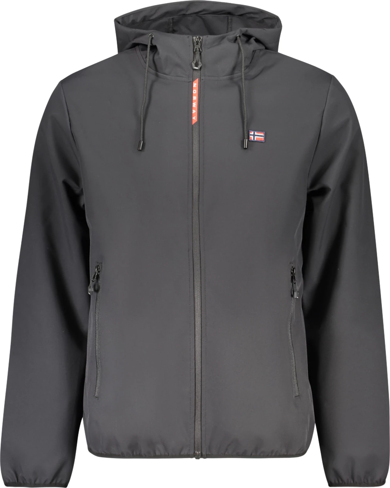 Jakne për meshkuj NORWAY 1963, e zezë