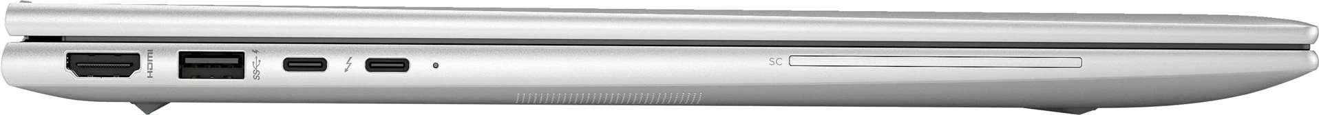 Laptop HP EliteBook 865 16 G10, AMD Ryzen 7 PRO 7840U, 16 GB RAM, 512 GB SSD, Argjendtë