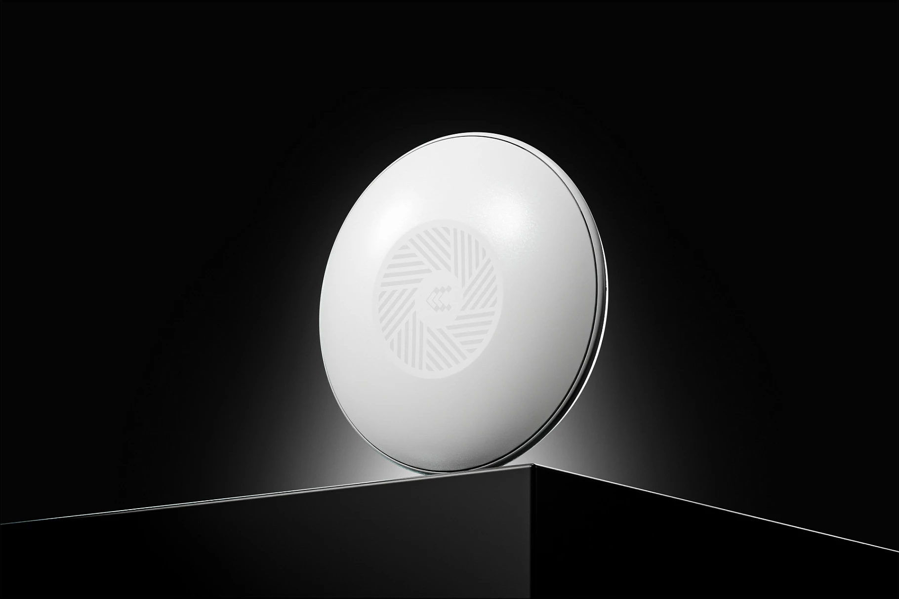 Access Point Teltonika TAP400 Wi‑Fi 6, dual-band 2.4/5GHz, 2.5GbE, PoE, i bardhë