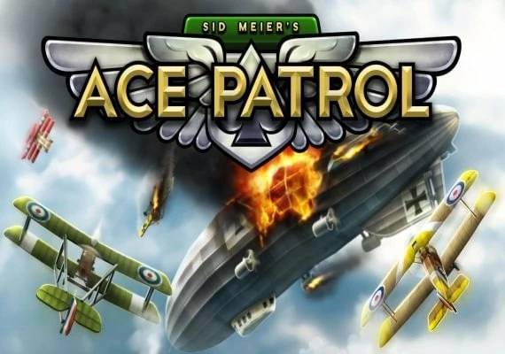 Sid Meier's Ace Patrol EN/DE/FR/IT/ES Global