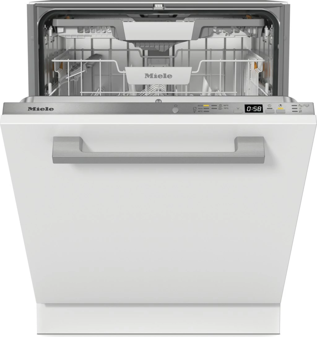 Lavastovilje e integrume Miele G 5851 SCVi Active Plus 14 sete, inoks