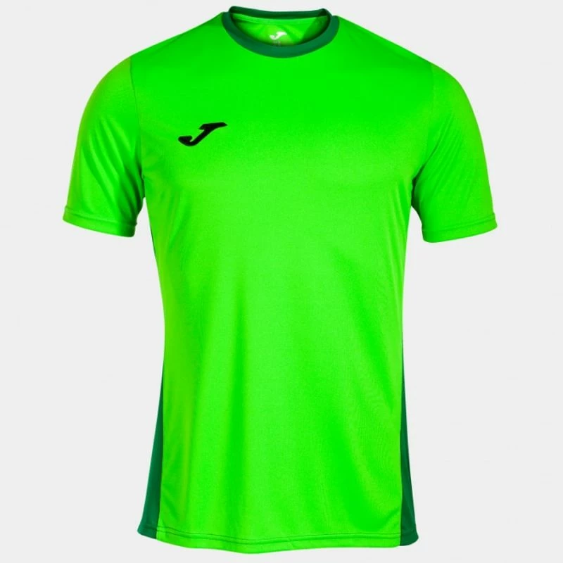 Fanellë futbolli për fëmijë Joma, e gjelbër