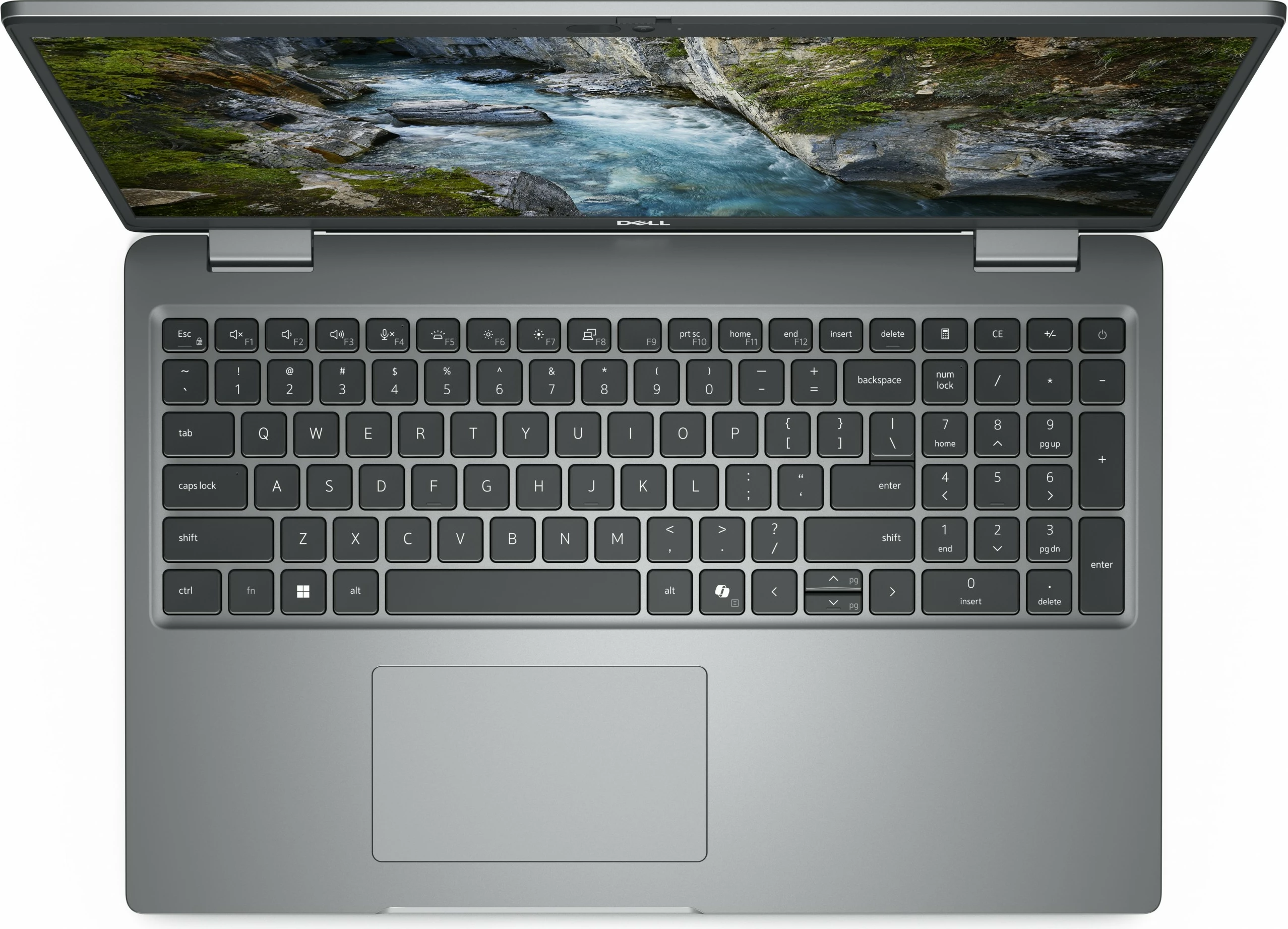 Kompjuter portativ DELL Precision 3591, Intel Core Ultra 7, 32GB RAM, 1TB SSD, NVIDIA RTX 1000 Ada, 15.6" Full HD, gri