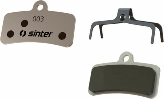 Frena për biçikletë Shimano, jeshile