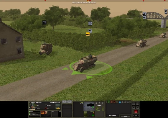 Combat Mission: Battle for Normandy - Vehicle Pack DLC EN Global